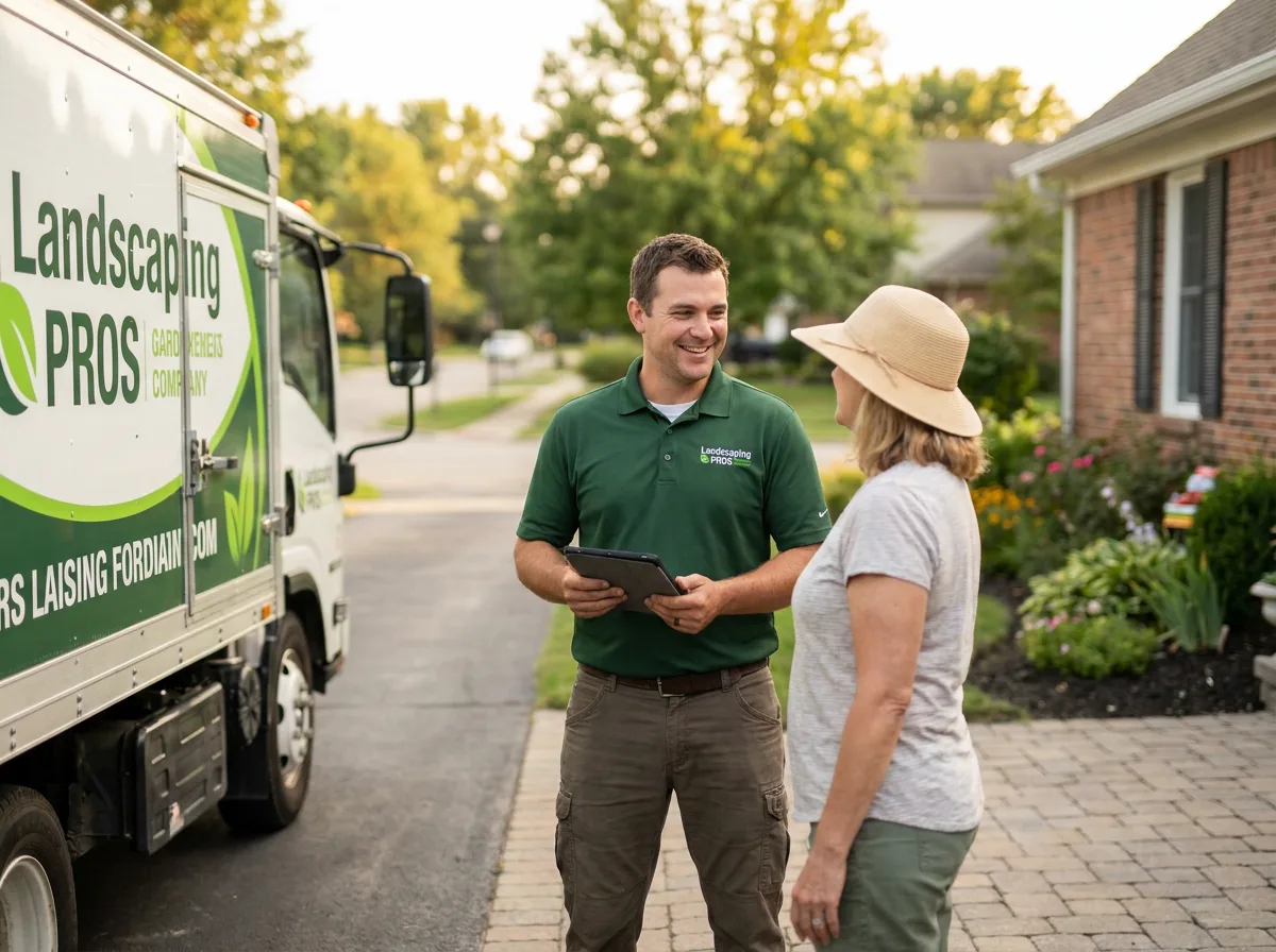 Landscaping Gridley, KS FAQs